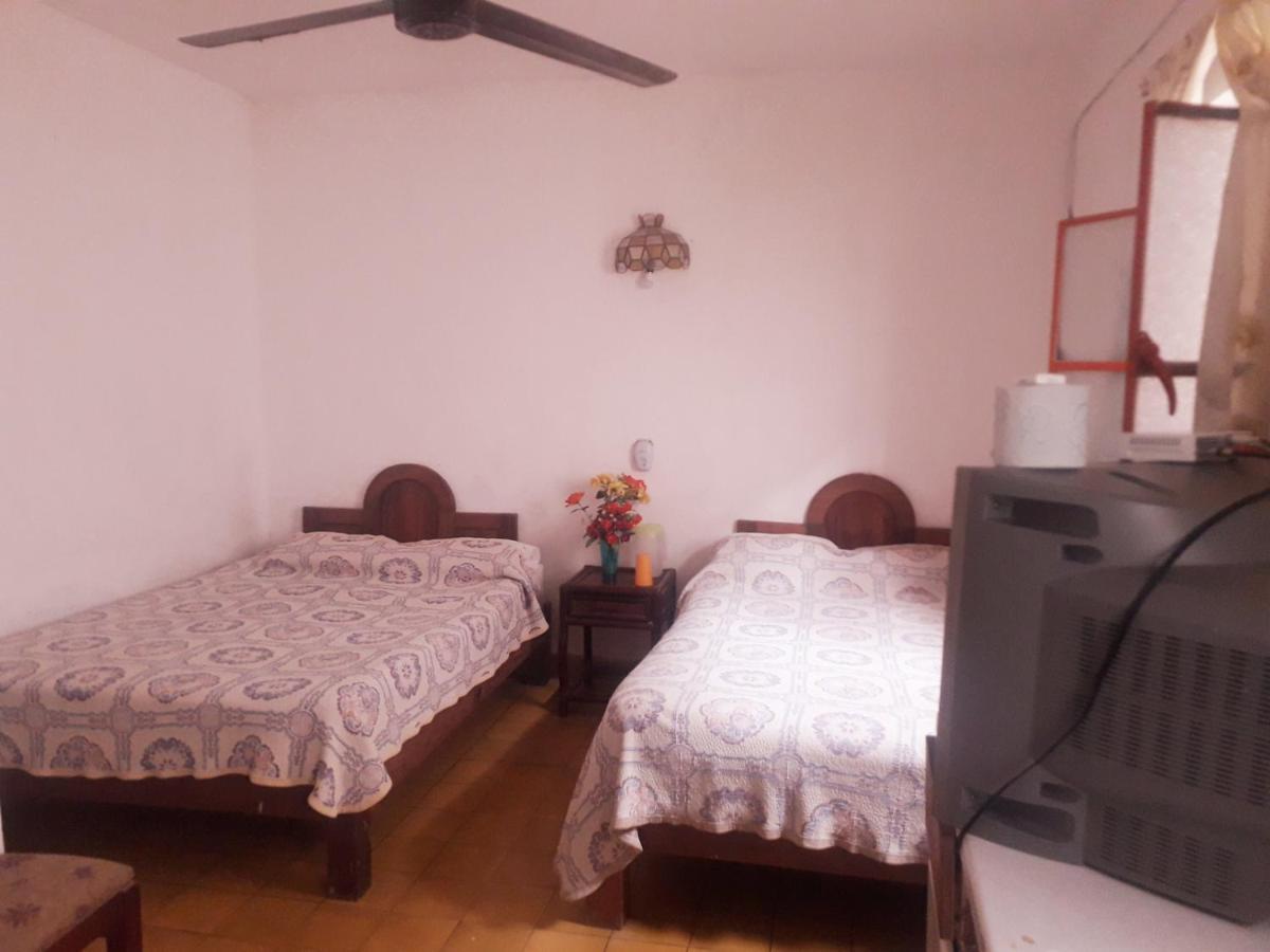 Hotel Ana Liz Puerto Vallarta Exteriér fotografie
